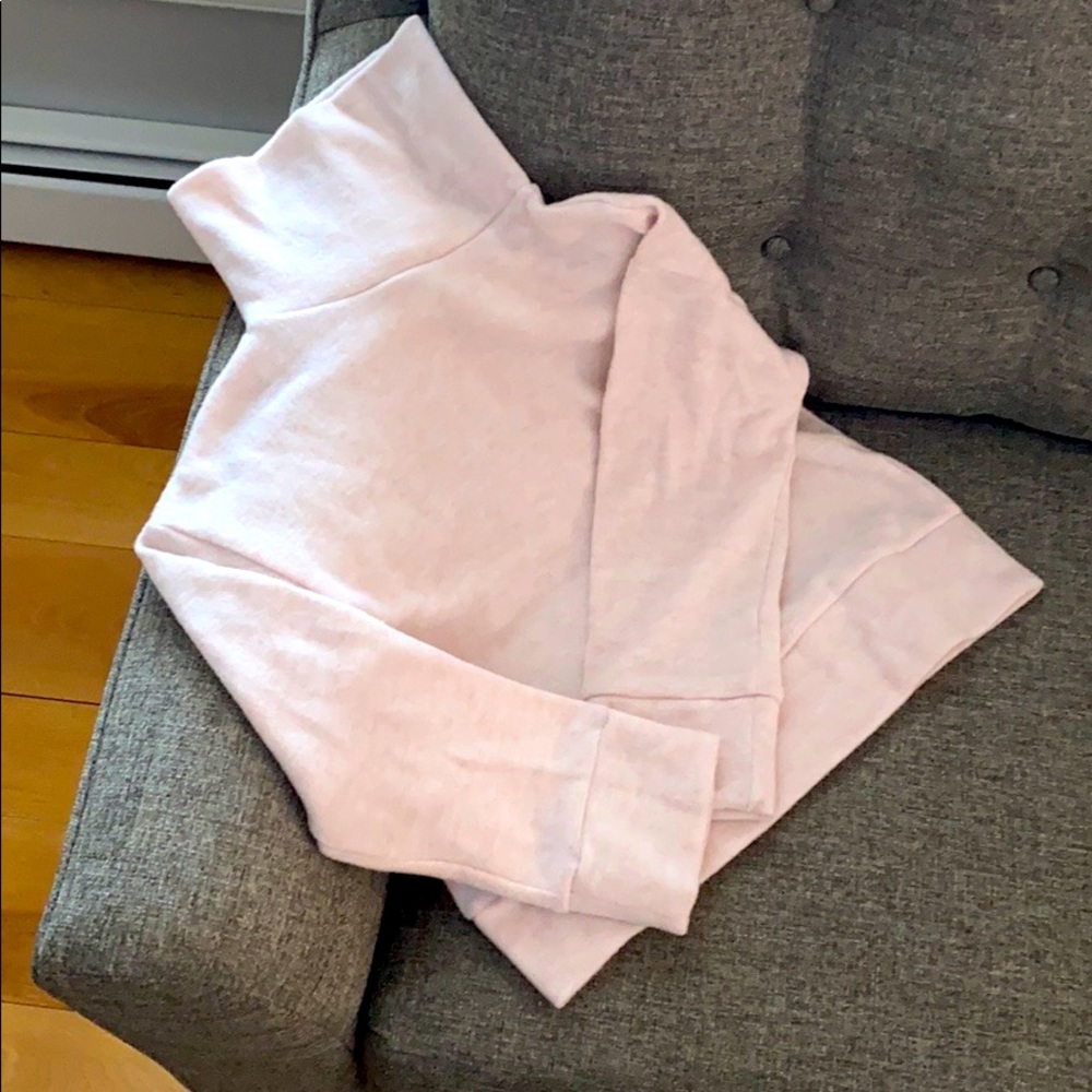 Women’s ultra soft turtleneck sweater
